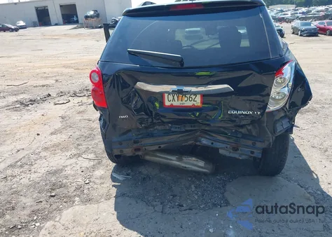 2015 Chevrolet Equinox 1Lt from USA, damaged, VIN 2GNFLFEK4F6101015